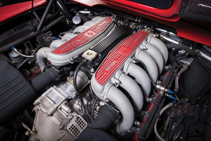  Ferrari F512 M 1995 года  (US) (фото 33 из 36)